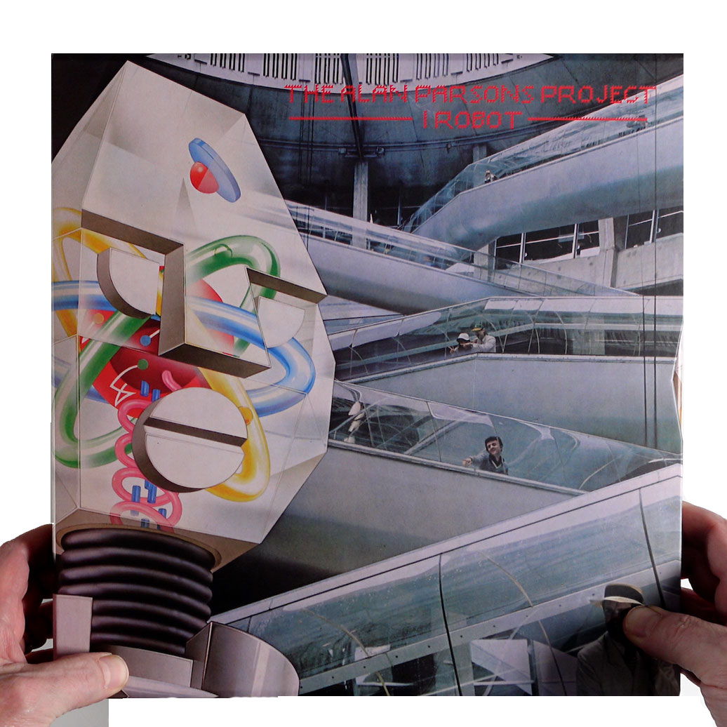 The Alan Parsons Project / I Robot super deluxe unboxing video
